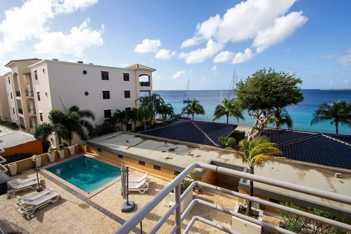 Seaside Apartment Seastar Kralendijk