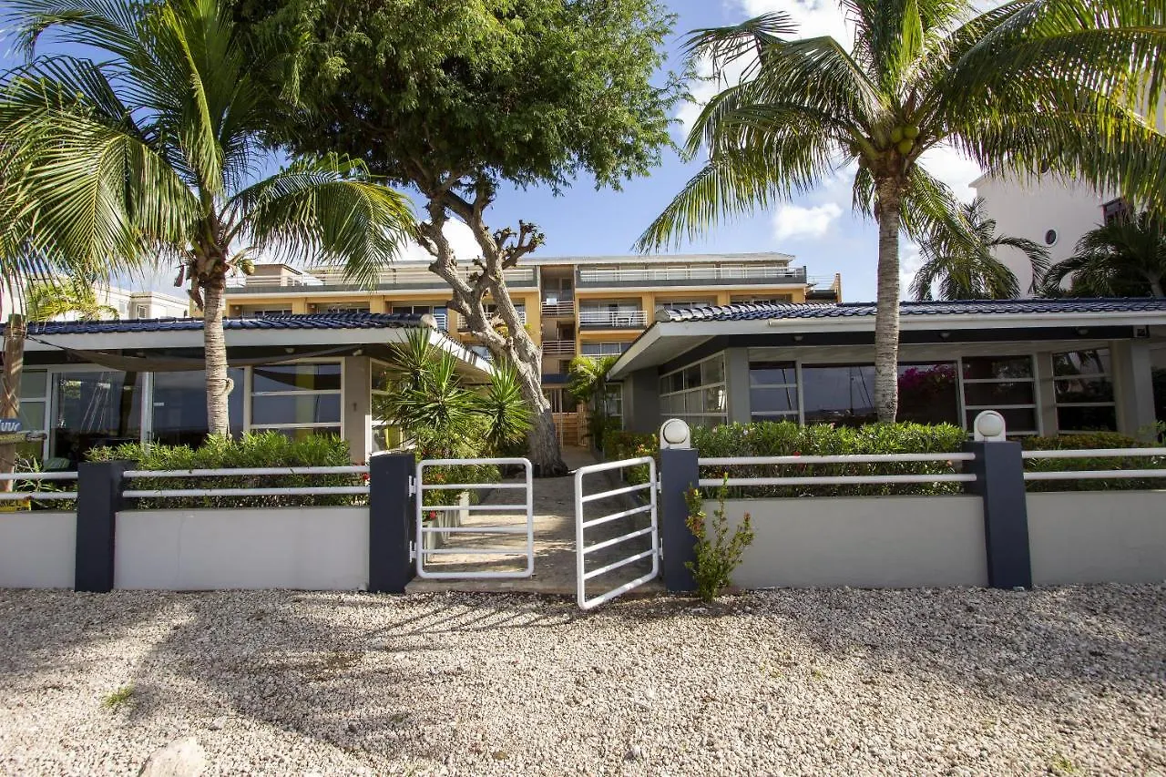 Seaside Apartment Seastar Kralendijk
