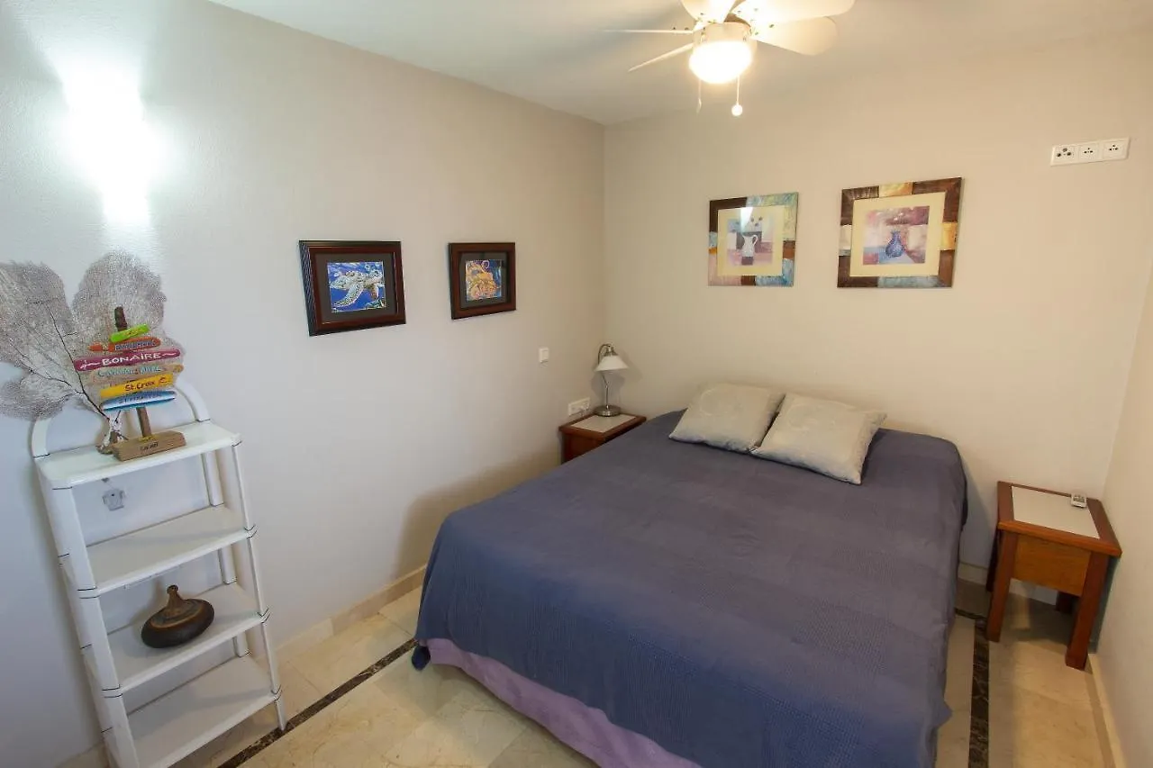 Seaside Apartment Seastar Kralendijk na wyspie Bonaire