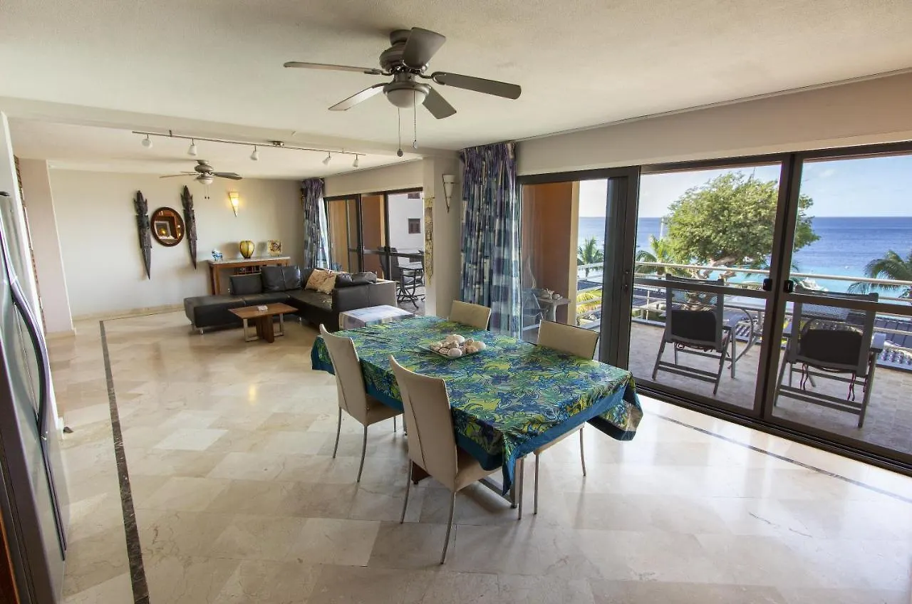 Seaside Apartment Seastar Kralendijk  Bonaire, Saint Eustatius and Saba