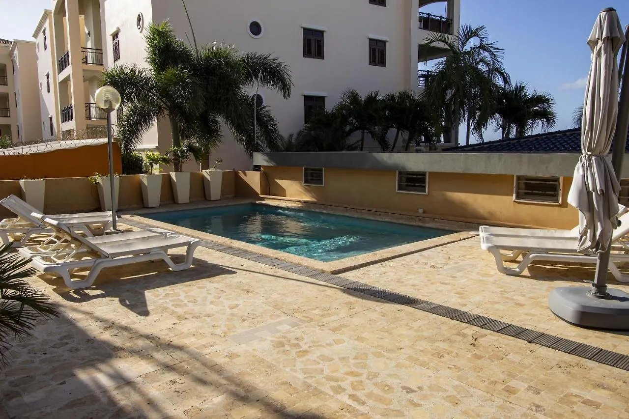 Seaside Apartment Seastar Kralendijk