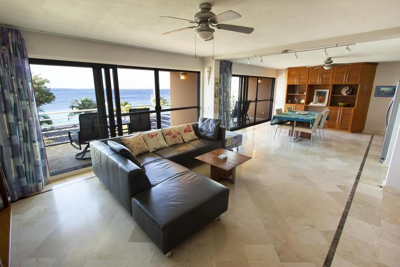 Seaside Apartment Seastar Kralendijk na wyspie Bonaire 0*,  Bonaire, Saint Eustatius i Saba