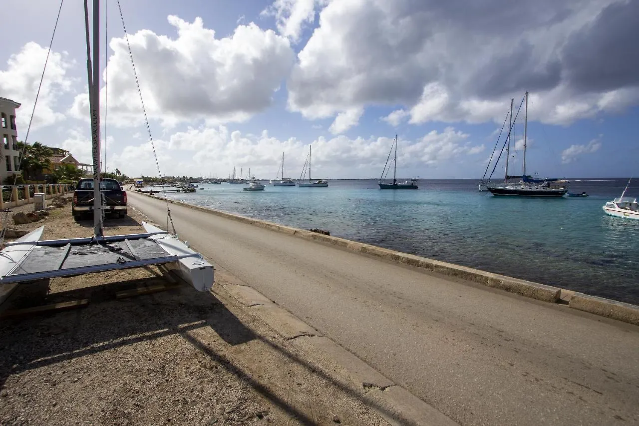 Seaside Apartment Seastar Kralendijk na wyspie Bonaire Bonaire, Saint Eustatius i Saba