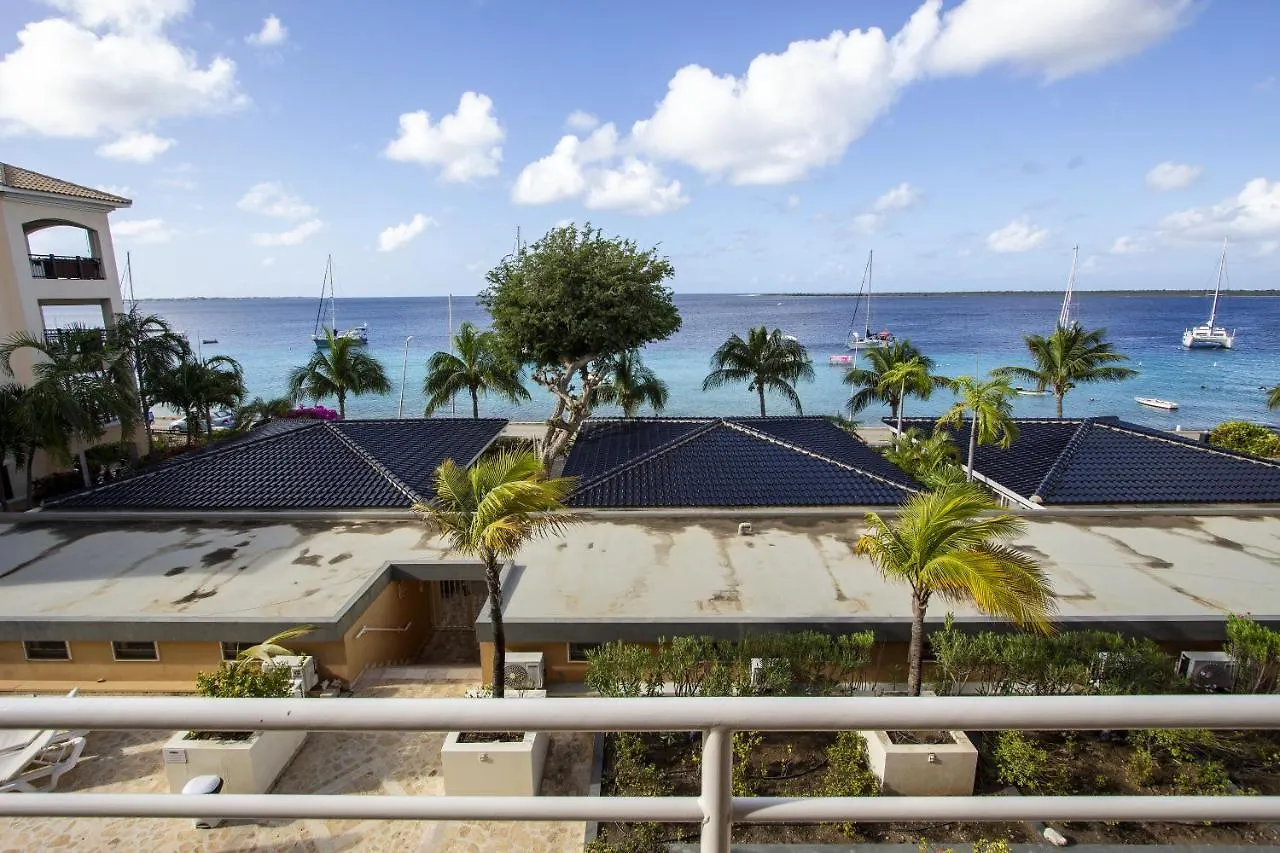 Seaside Apartment Seastar Kralendijk na wyspie Bonaire Bonaire, Saint Eustatius i Saba