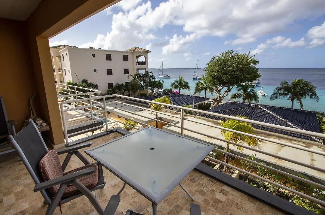 Seaside Apartment Seastar Kralendijk na wyspie Bonaire 0*,