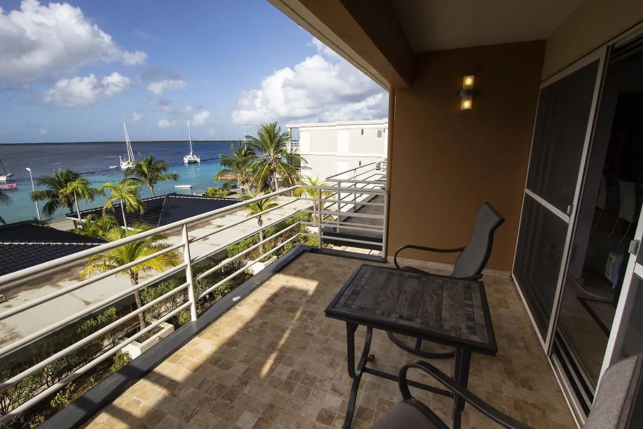Seaside Apartment Seastar Kralendijk na wyspie Bonaire Bonaire, Saint Eustatius i Saba